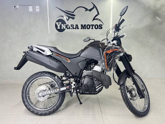 YAMAHA XTZ 250 LANDER CONNECTED YAMAHA XTZ 250 LANDER CONNECTED